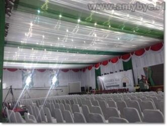 Sewa Tenda Dan Catering Nasi Box Murah